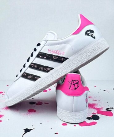 Yungblud Skate Shoes 5i