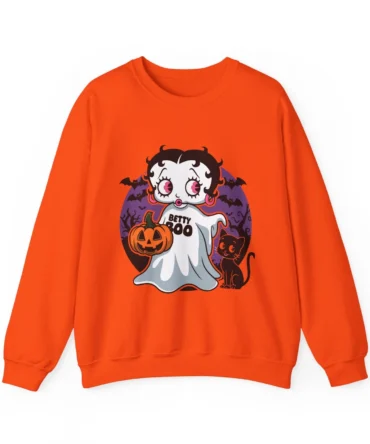 Betty Boop Ugly Sweater 5