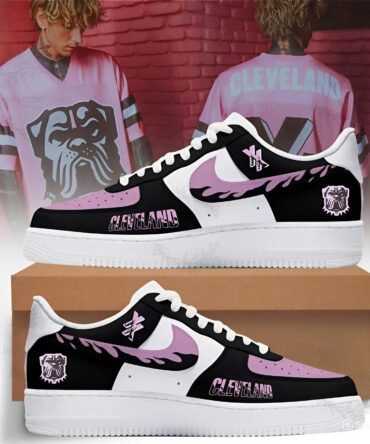 Machine Gun Kelly Air Force 1 Shoes 3j
