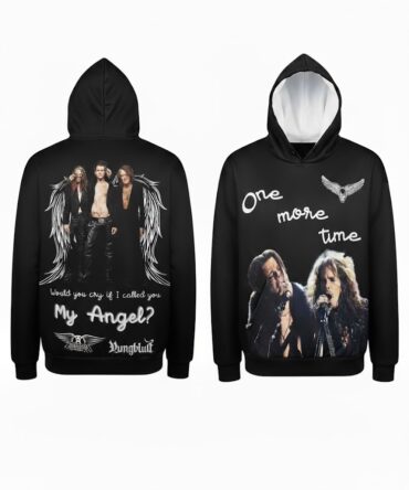 Yungblud Hoodie Zip Hoodie 3D 5